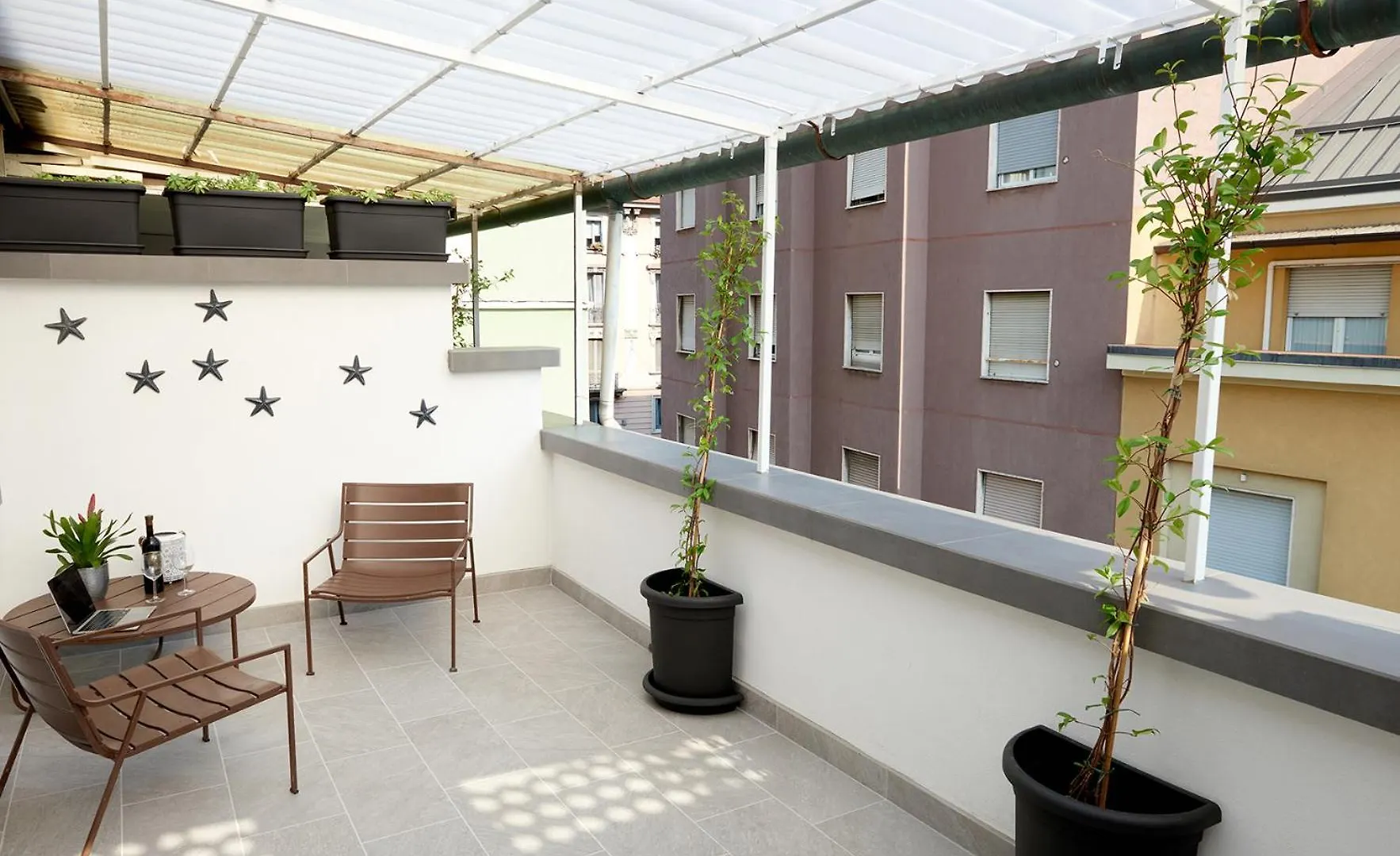 Terrace And Relax - Joseph'S - Homy Milano Apartment