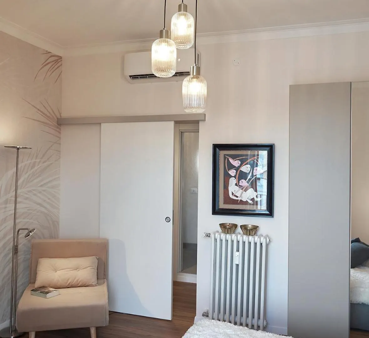 Terrace And Relax - Joseph'S - Homy Milano Apartment  Milan