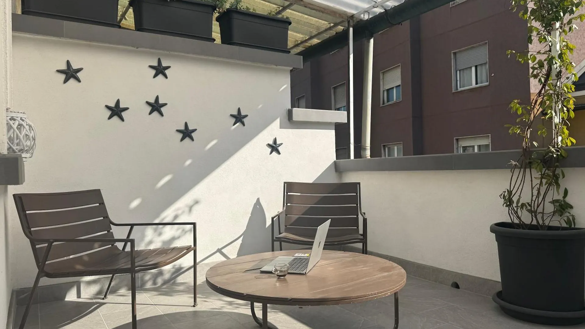 Terrace And Relax - Joseph'S - Homy Milano Apartment