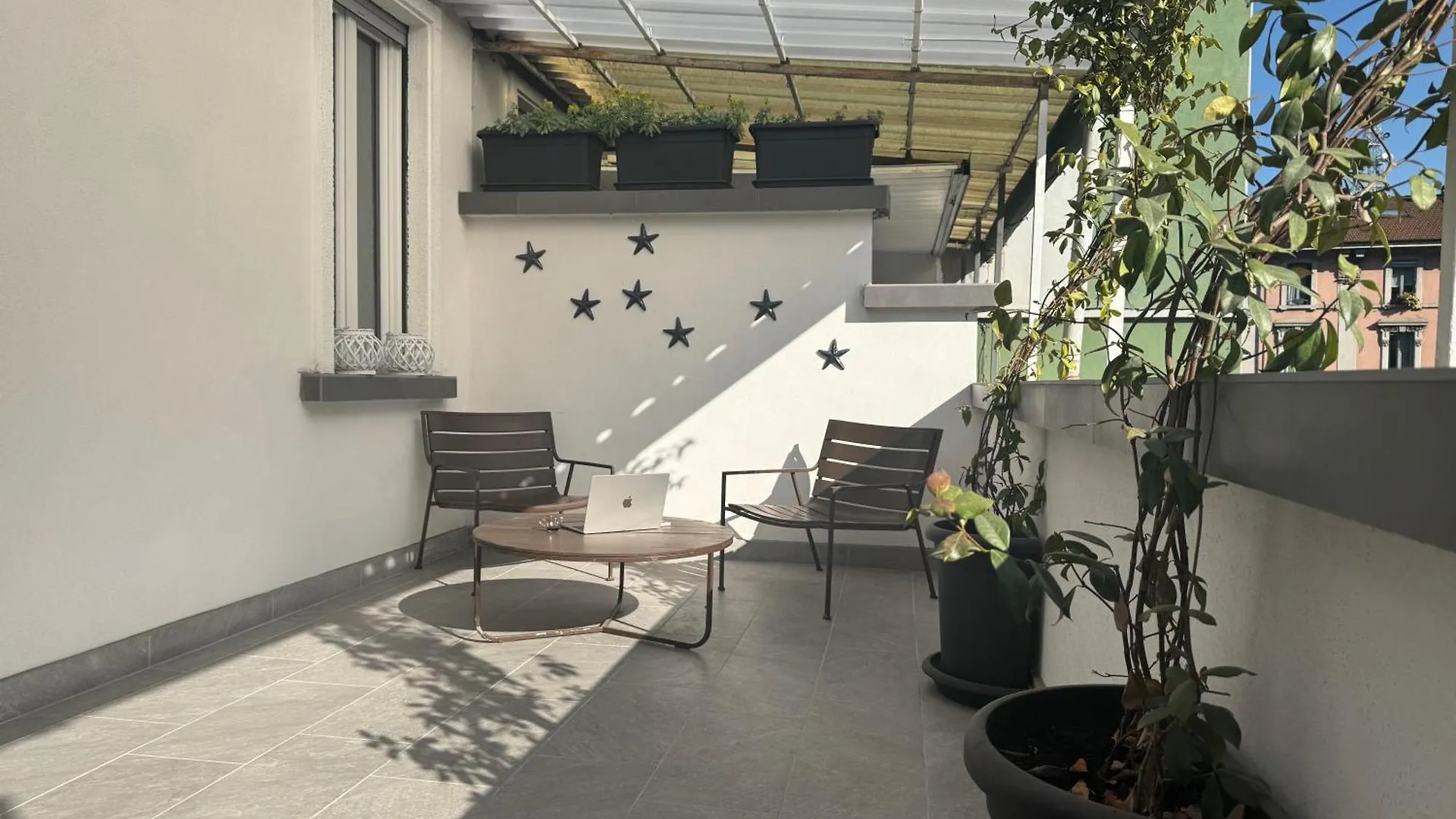 Terrace And Relax - Joseph'S - Homy Milano Apartment Italy