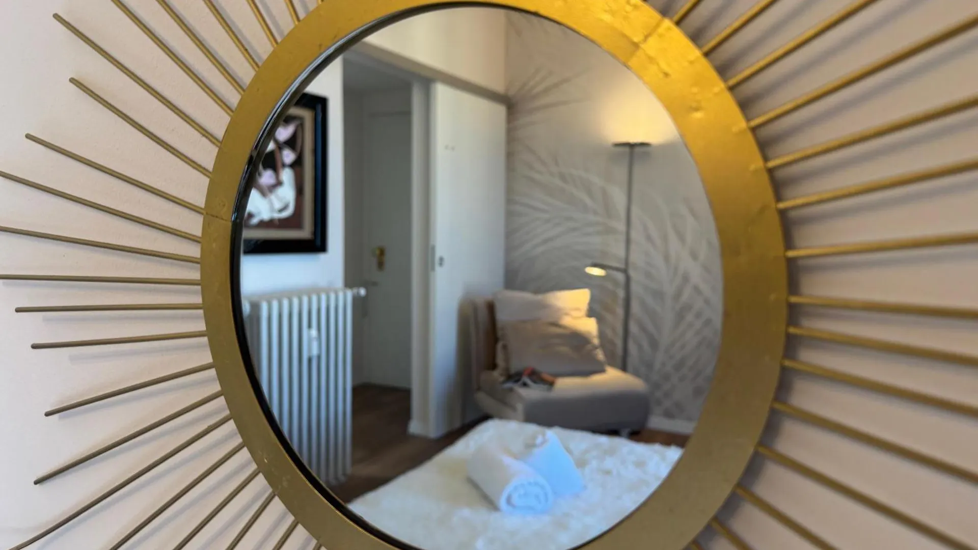 Terrace And Relax - Joseph'S - Homy Milano Apartment  Milan