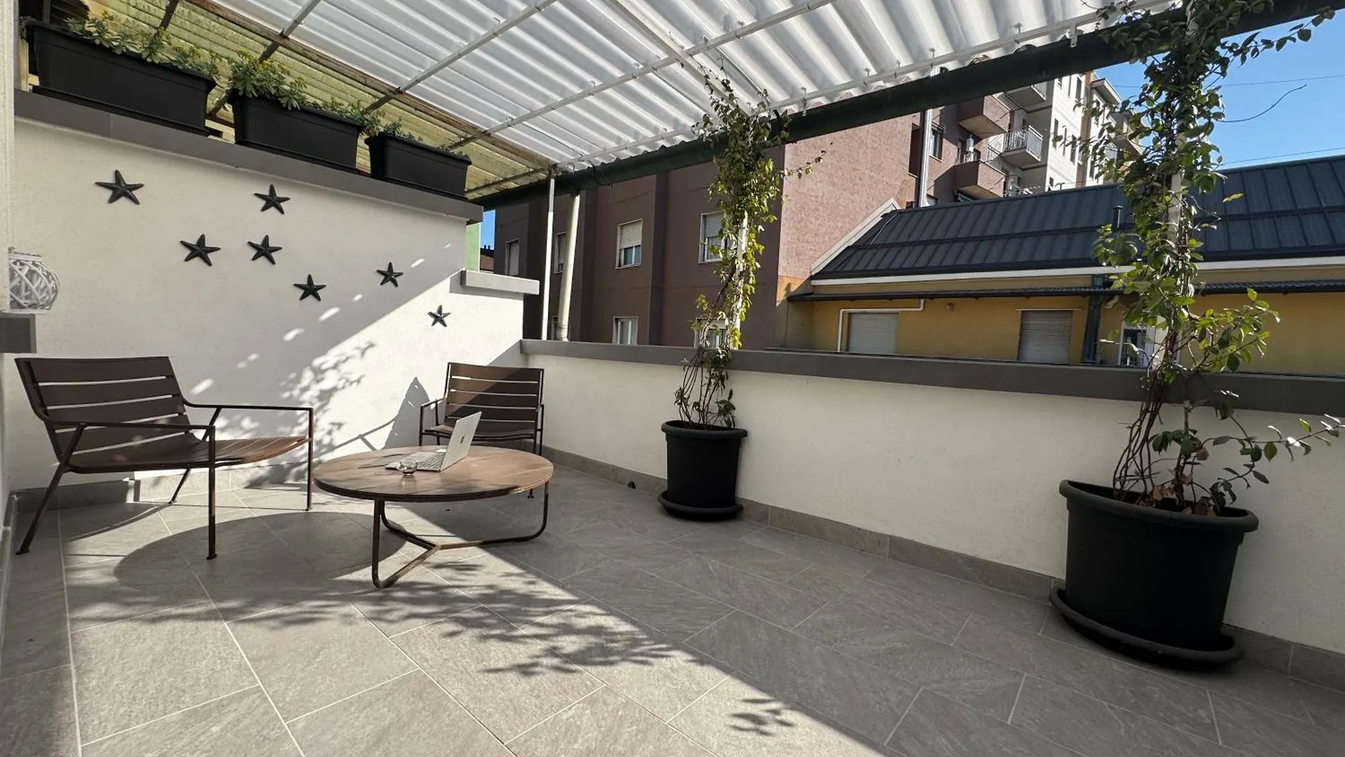 Terrace And Relax - Joseph'S - Homy Milano Apartment Italy