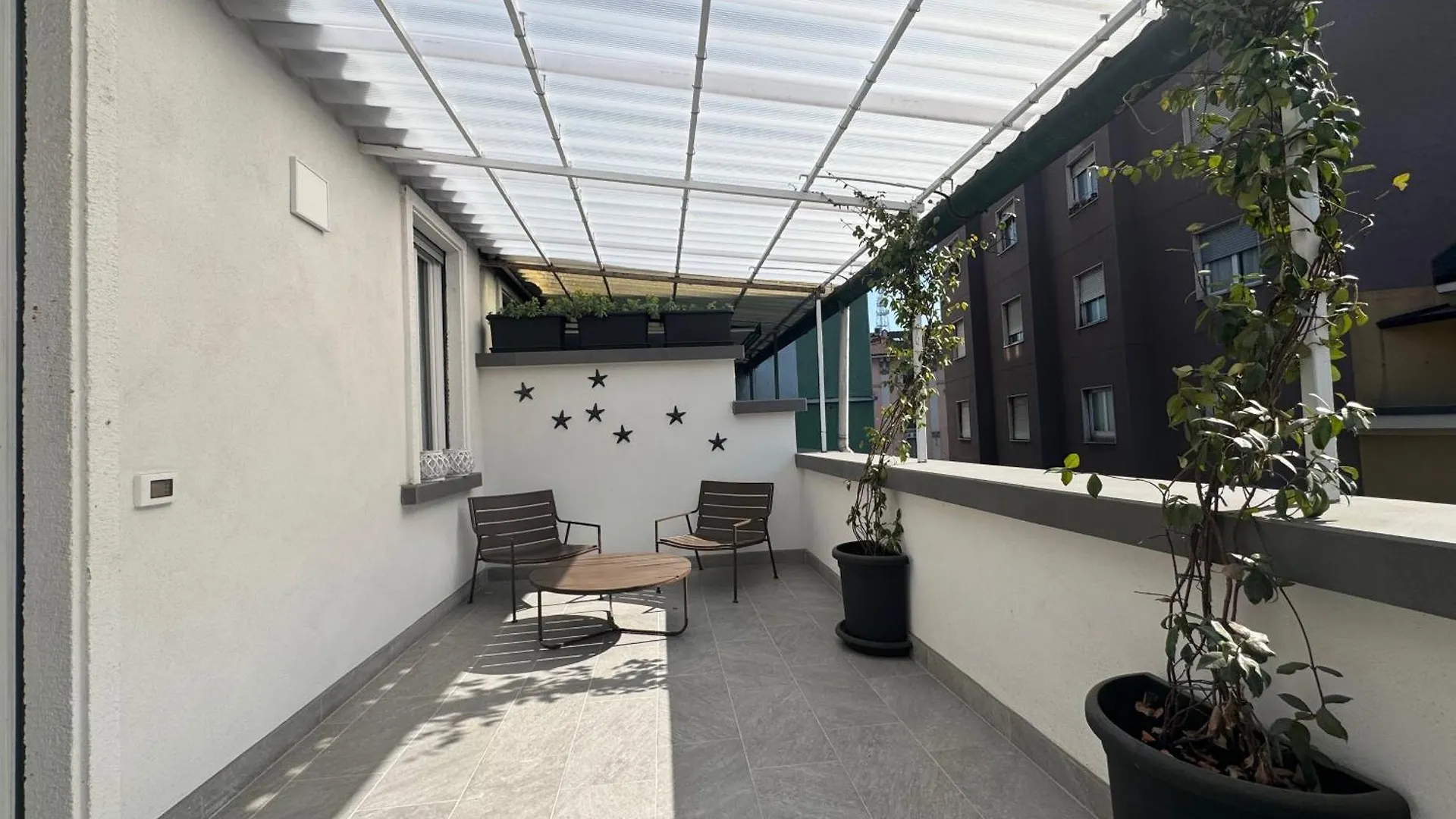 Terrace And Relax - Joseph'S - Homy Milano Apartment Milan