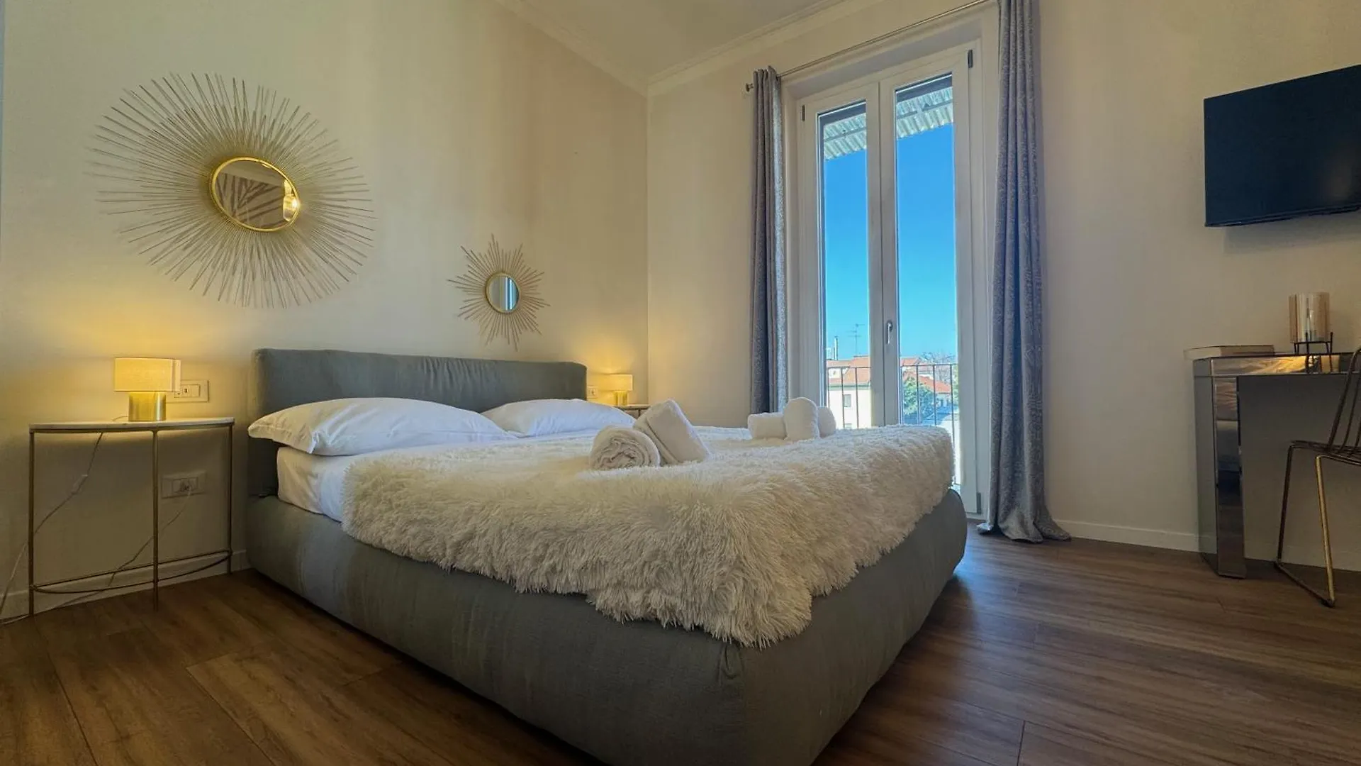 Terrace And Relax - Joseph'S - Homy Milano Apartment