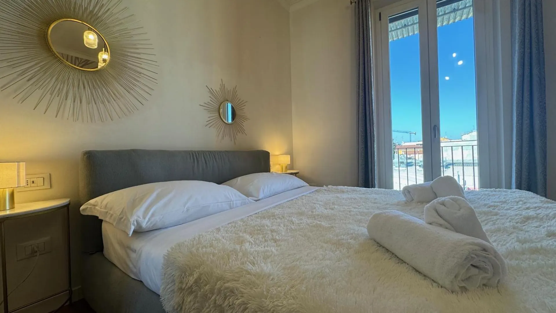 Terrace And Relax - Joseph'S - Homy Milano Apartment 0*, Milan